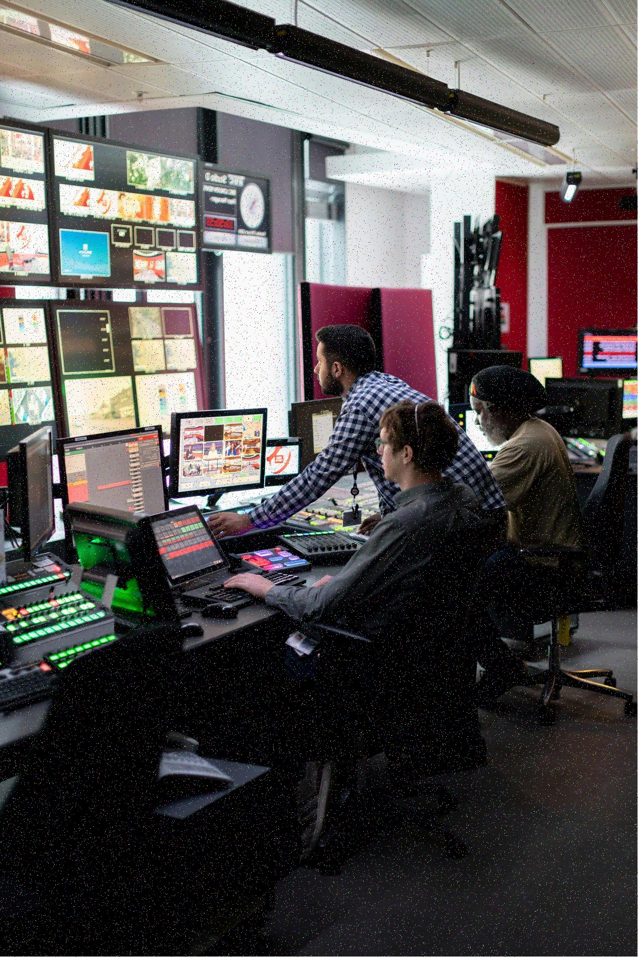 Reunião com cliente AI-Climb