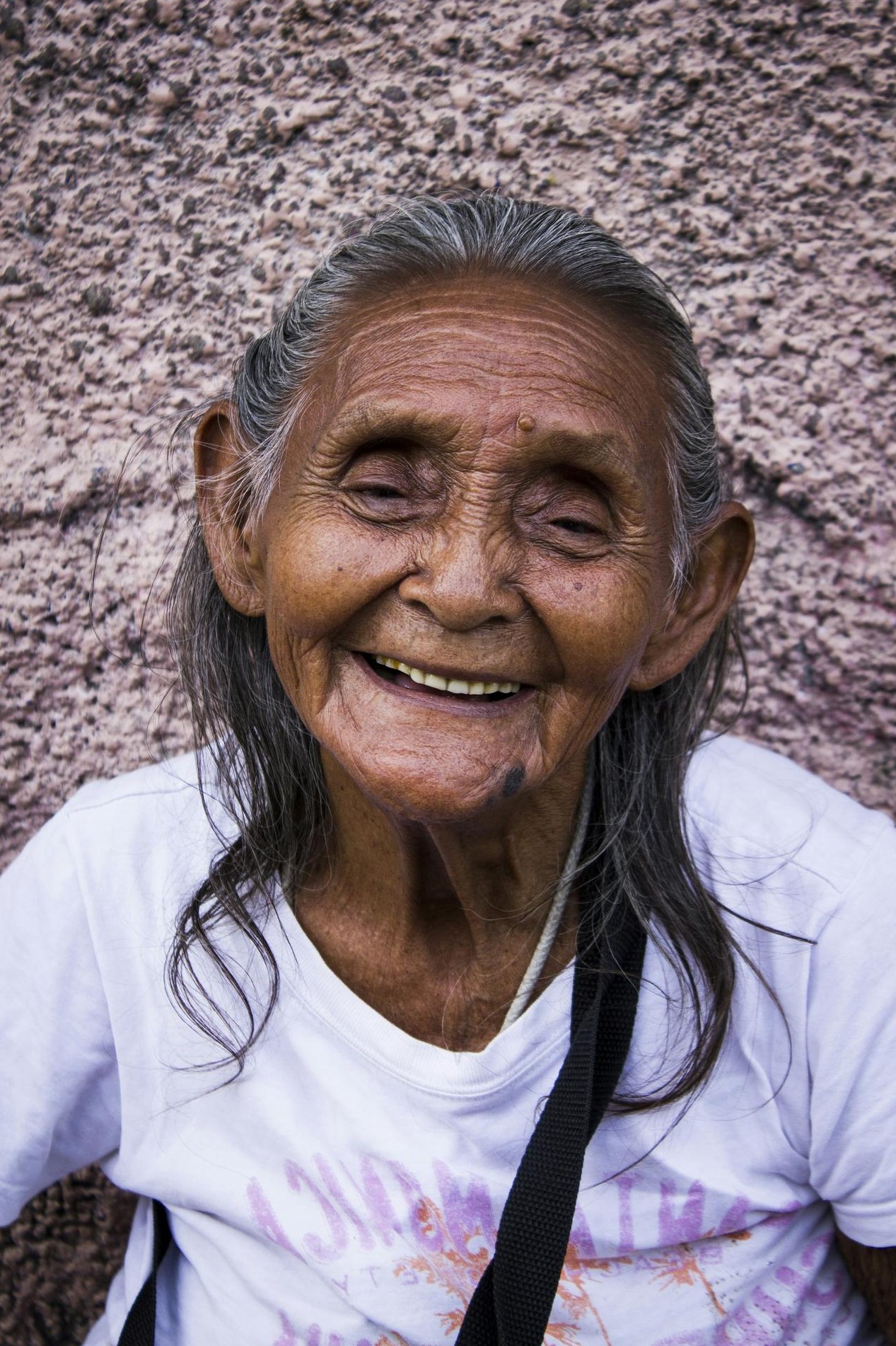 Rosto do responsável de projeto